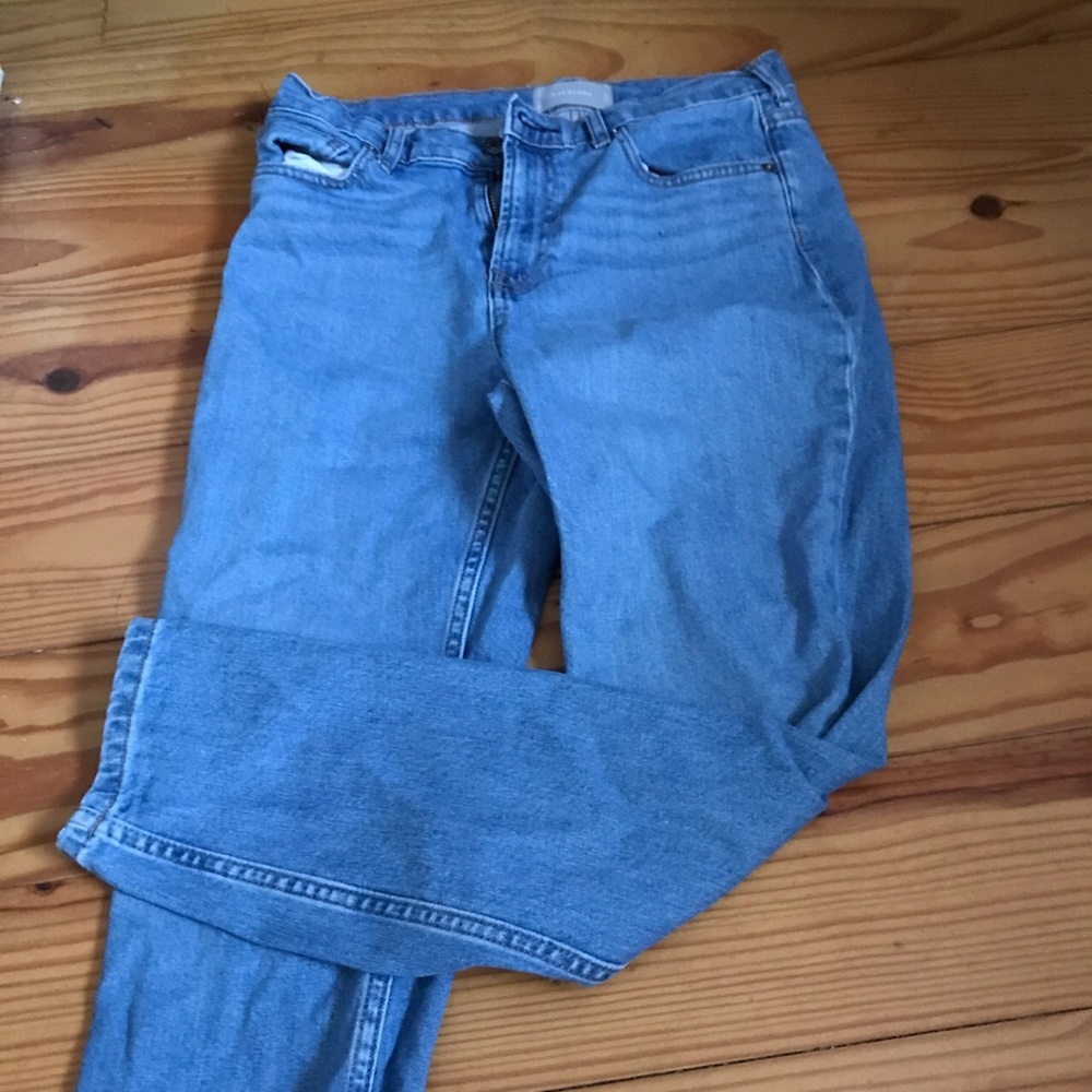 Everlane skinny jeans